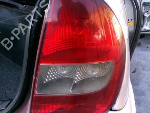 Used Right taillight CITROËN C5 I (DC_) 2.0 HDi (DCRHZB, DCRHZE) (109 hp) 29450755