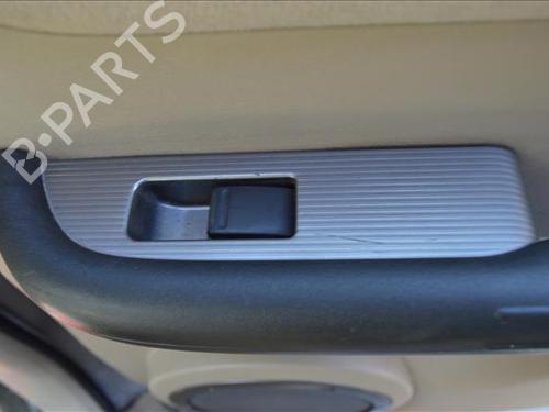 Used Left rear window switch NISSAN X-TRAIL I (T30) 2.5 4x4 (165 hp) 24560266