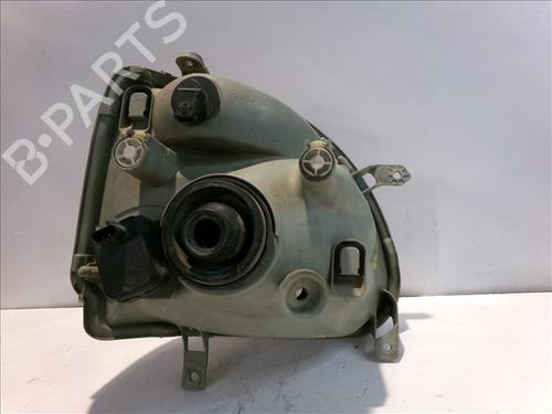Left headlight OPEL AGILA A (H00) 1.3 CDTI (F68) | BP24858899C28 