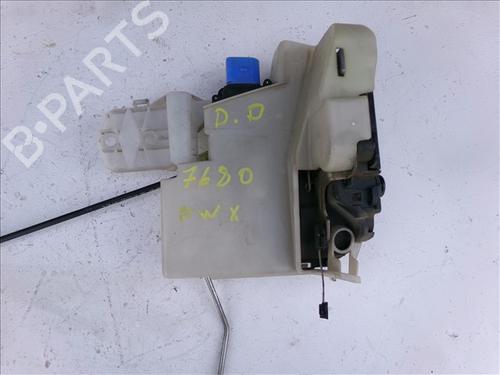 Front right lock VW POLO (9N_, 9A_) 1.4 16V | BP25913088C97 