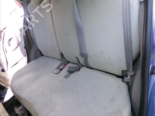 Used Rear seat NISSAN MICRA III (K12) 1.5 dCi (65 hp) 29566420