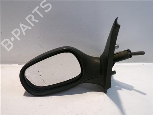Used Left mirror RENAULT CLIO II (BB_, CB_) 1.2 (BB0A, BB0F, BB10, BB1K, BB28, BB2D, BB2H, CB0A,... (58 hp) 31043058