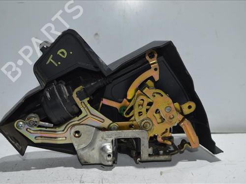 Rear right lock MERCEDES-BENZ C-CLASS (W202) C 220 D (202.021) | BP24564975C99 
