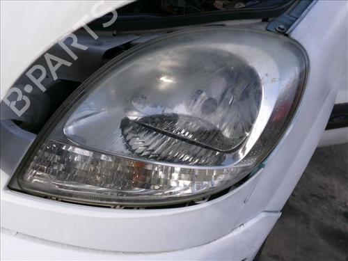 Used Left headlight RENAULT KANGOO (KC0/1_) 1.5 dCi (KC08, KC09) (82 hp) 26204199