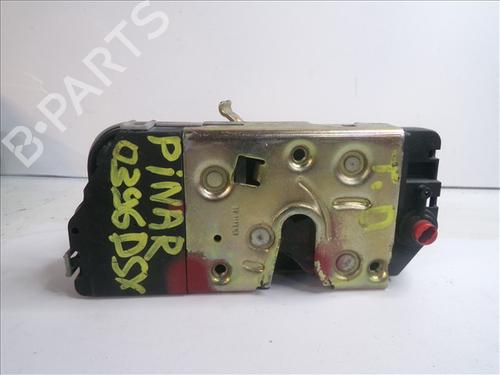 Rear right lock PEUGEOT 307 (3A/C) 1.6 HDi 110 | BP24564800C99 