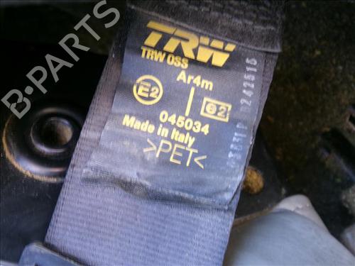 Front left seatbelt LIGIER AMBRA 0.5 | BP26203927I26 