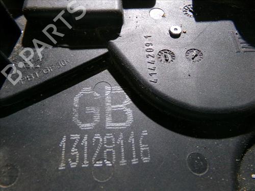 Rear right lock OPEL ASTRA H (A04) 1.7 CDTI (L48) | BP27454955C99 
