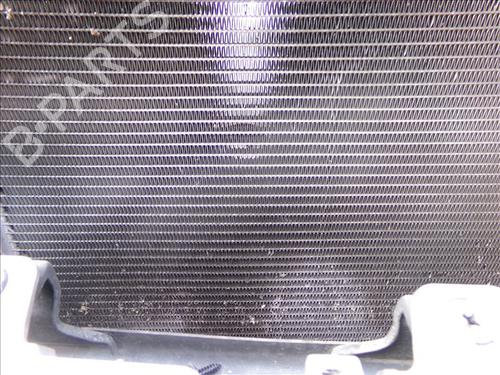 Used AC radiator CHEVROLET AVEO / KALOS Saloon (T200) 1.4 (94 hp) 29623184