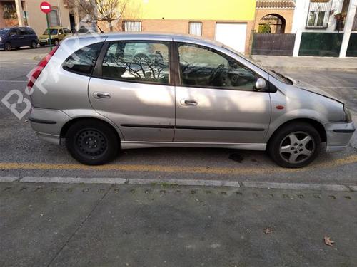 Front right window mechanism NISSAN ALMERA II Hatchback (N16) 1.8 | BP24556700C23