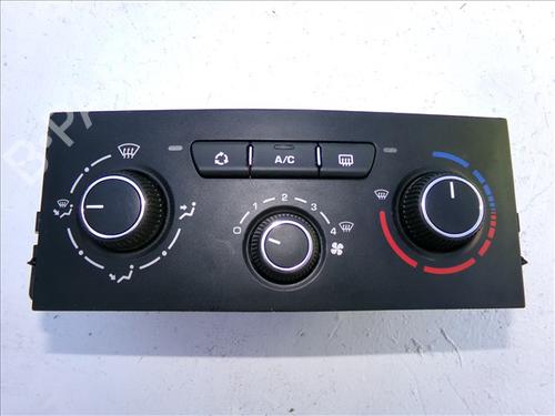 Commande Chauffage PEUGEOT 207 (WA_, WC_) 1.4 HDi (68 hp) 28689748