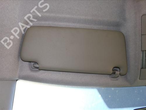 Left sun visor OPEL CORSA D (S07) 1.0 (L08, L68) | BP29328682I1 