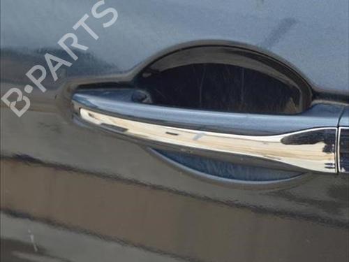 Used Front left exterior door handle CITROËN C5 III Break (RW_) 2.0 HDi (136 hp) 24563820