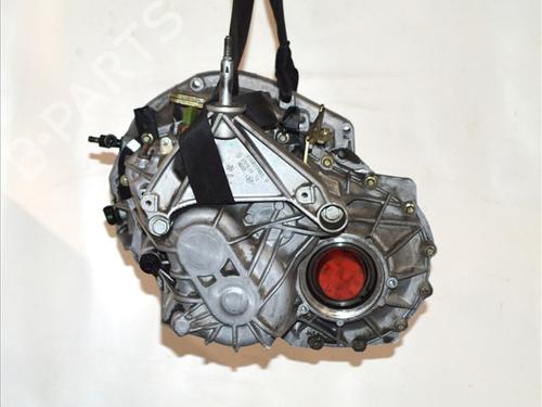 Gearkasse RENAULT LAGUNA II (BG0/1_) 1.9 dCi (BG08, BG0G) | BP28162714M3 