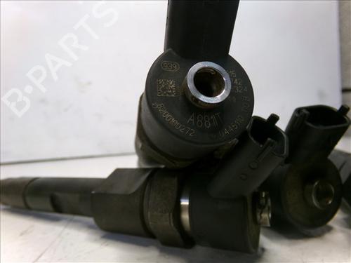 Injector RENAULT SCÉNIC II (JM0/1_) 1.9 dCi (JM0G, JM12, JM1G, JM2C) | BP28070229M100 