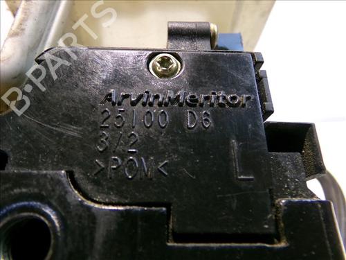 Rear left lock VW GOLF PLUS V (5M1, 521) 1.4 16V | BP24564467C100 