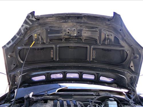 Hood MERCEDES-BENZ A-CLASS (W169) A 200 CDI (169.008, 169.308) | BP28509598C1 