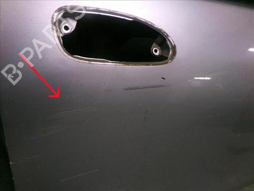 Right front door MAZDA 323 F V (BA) 1.5 16V (BA11) | BP24568035C3 