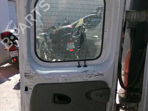 Left tailgate RENAULT TRAFIC II Bus (JL) 2.0 dCi 115 (JL00, JL01, JL0H, JL0M, JL0U) | BP29385259C76 