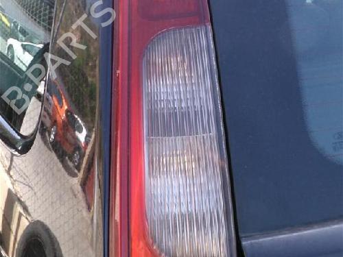 Venstre baglygte FORD FOCUS C-MAX (DM2) 1.6 TDCi (90 hp) 27172381