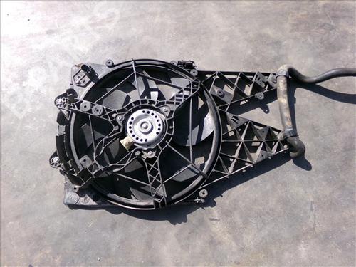 Used Radiator fan OPEL COMBO Box Body/MPV (X12) 1.3 CDTI (B05) (90 hp) 27444134