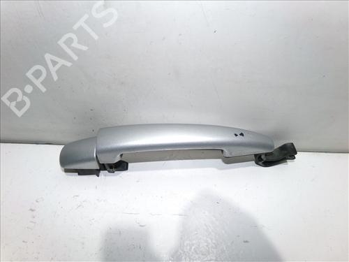 Front right exterior door handle CITROËN C4 Picasso I MPV (UD_) 1.6 HDi | BP24563724C129 