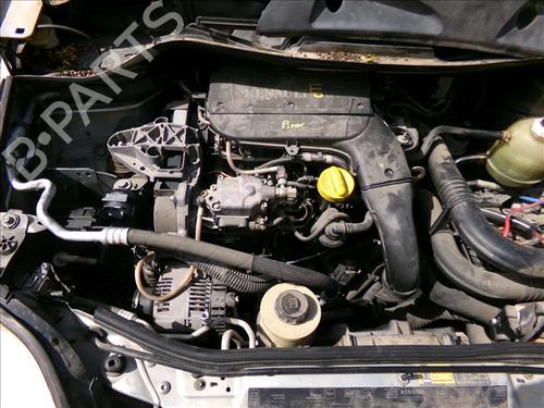 Used Engine RENAULT MEGANE Scenic (JA0/1_) 1.9 dTi (JA0N) (98 hp) 27978863