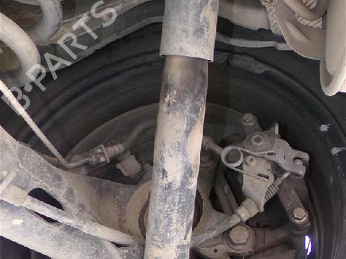 Used Right rear shock absorber VW CALIFORNIA T5 Camper (7EC, 7EF, 7EG, 7HF, 7HC) 1.9 TDI (102 hp) 30325665