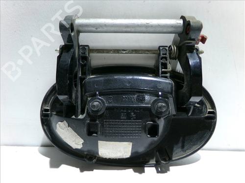 Front right exterior door handle OPEL MERIVA A MPV (X03) 1.7 CDTI (E75) | BP24858785C129 