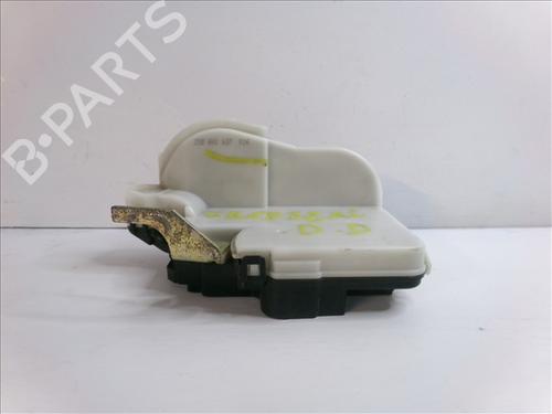 Used Front right lock VW POLO III (6N1) 64 1.9 D (64 hp) 24860690