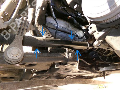 Used Right front driveshaft VW BORA I (1J2) 1.9 TDI (150 hp) 29359600