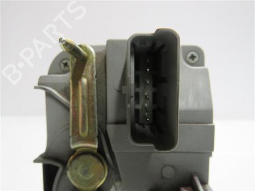 Front right lock PEUGEOT 806 (221) 1.9 TD | BP24555452C97 