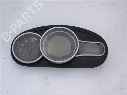 Used Electronic module RENAULT MEGANE III Hatchback (BZ0/1_, B3_) 1.5 dCi (86 hp) 24568893
