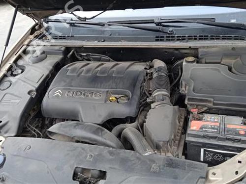 Türgriff hinten links außen CITROËN C5 II (RC_) 2.0 HDi (RCRHRH) | BP24560658C130 