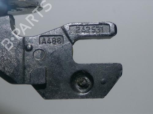 Front left exterior door handle FIAT BRAVO II (198_) 1.4 (198AXA1B) | BP24559341C128 