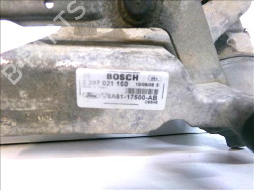 Front wiper motor FORD FIESTA VI (CB1, CCN) 1.4 TDCi | BP24559948M29 