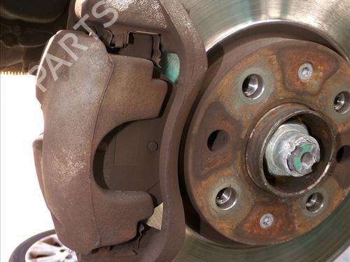 Venstre bremsekaliber foran OPEL CORSA D (S07) 1.0 (L08, L68) (65 hp) 29328698