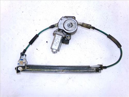 Rear right window mechanism FIAT MULTIPLA (186_) 1.9 JTD 105 (186AXB1A) | BP30187105C25