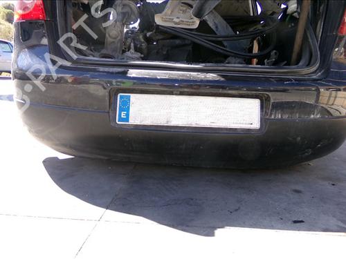 Pare-chocs arrière VW GOLF PLUS V (5M1, 521) 2.0 TDI (140 hp) 29504710