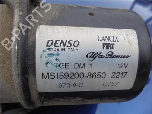Front wiper motor FIAT BRAVO II (198_) 1.6 D Multijet (198AXH1B) | BP24563356M29 