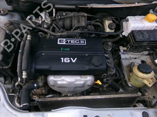 Moteur CHEVROLET AVEO / KALOS Saloon (T200) 1.4 (94 hp) 29623159