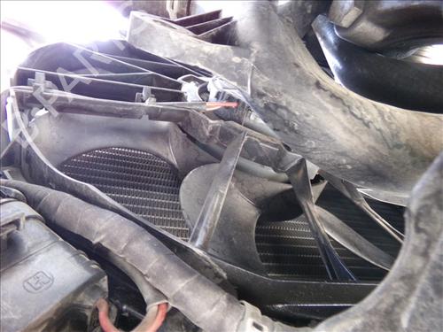 Køleventilator elektrisk OPEL ZAFIRA A MPV (T98) 2.0 DTI 16V (F75) (101 hp) 28314035