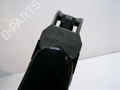 Front right exterior door handle VW POLO III (6N1) 75 1.6 | BP24564612C129 