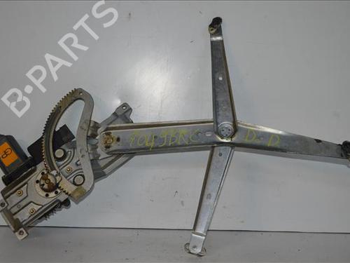 Front right window mechanism OPEL CORSA B (S93) 1.7 D (F08, F68, M68) | BP24860004C23 