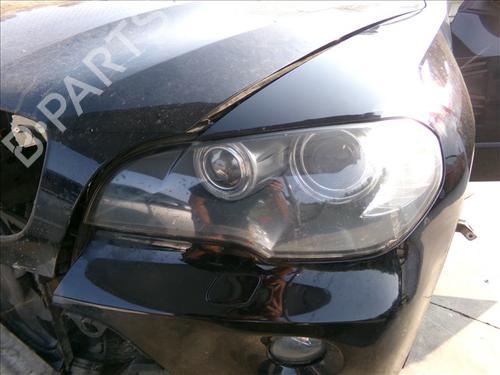 Used Left headlight BMW X5 (E70) 3.0 d (235 hp) 26517011