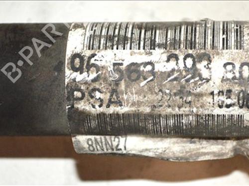 Left front driveshaft CITROËN C4 Picasso I MPV (UD_) 1.6 HDi | BP24563731M38 