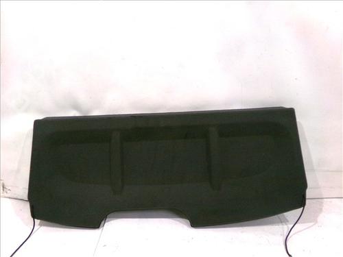 Used Rear parcel shelf CHEVROLET AVEO / KALOS Hatchback (T250, T255) 1.2 (84 hp) 29129084