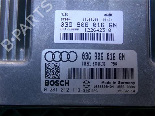 Andre AUDI A4 B7 (8EC) 2.0 TDI | BP27888935O1