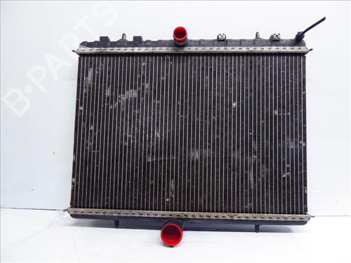 Oliekøler PEUGEOT 807 (EB_) 2.0 HDi (120 hp) 24556689
