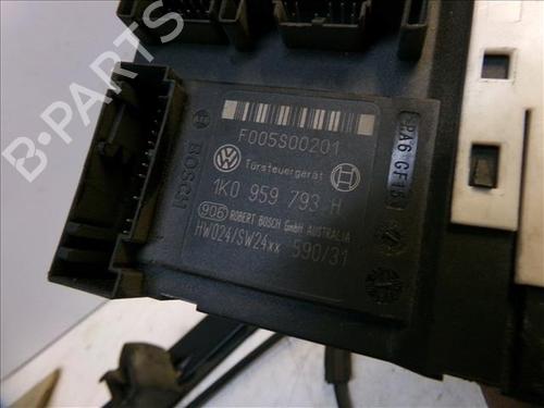 Front left window mechanism SEAT LEON (1P1) 1.4 16V | BP24566071C22 