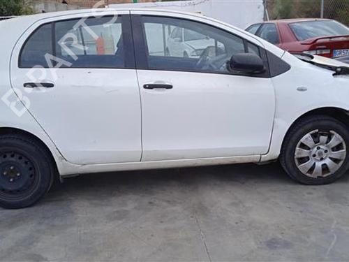 Gearbox TOYOTA YARIS (_P9_) 1.0 VVT-i (KSP90_, KSP90R) | BP24557120M3 